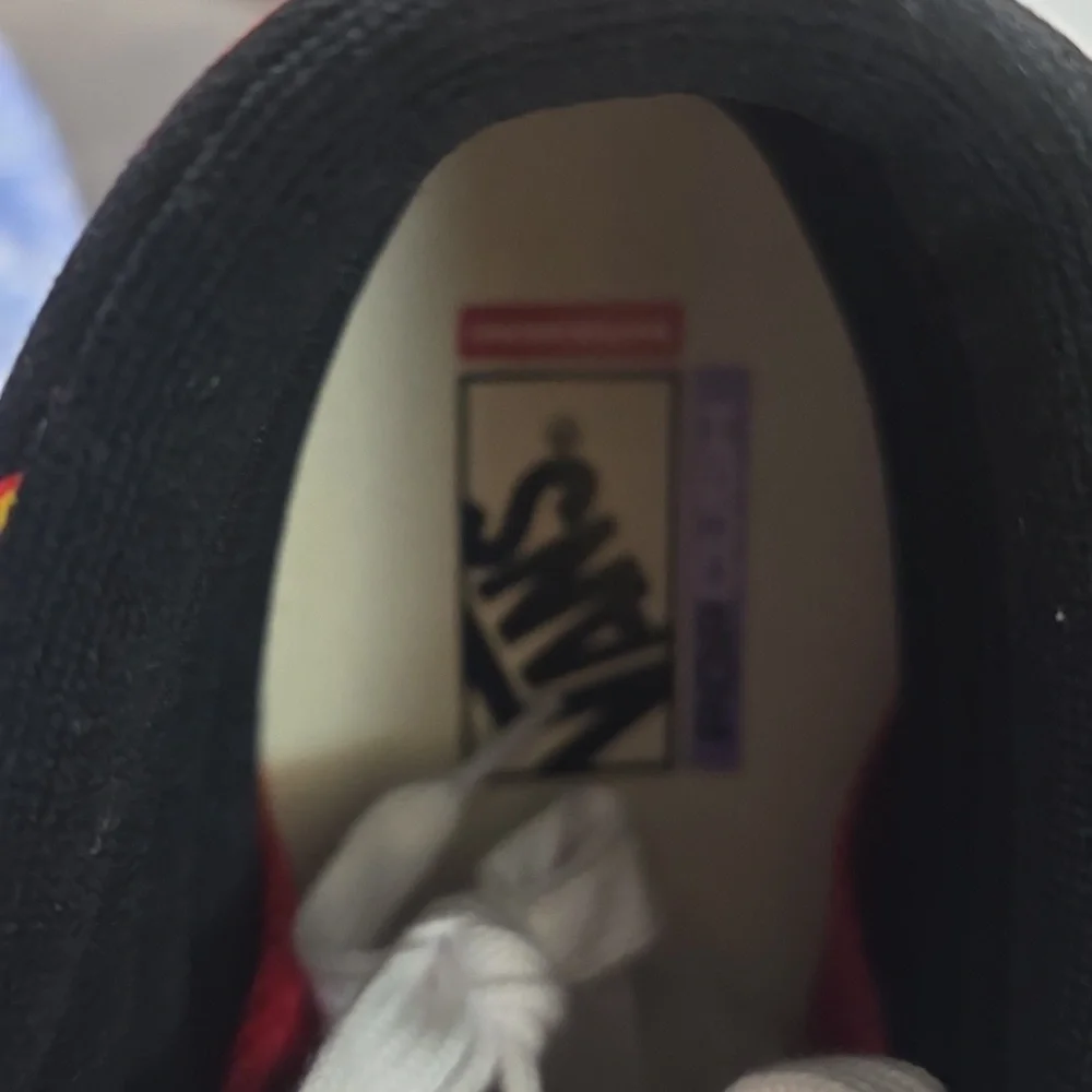 Vans Thrasher Black/Multi Size US 8.5 - Picture 5 of 9